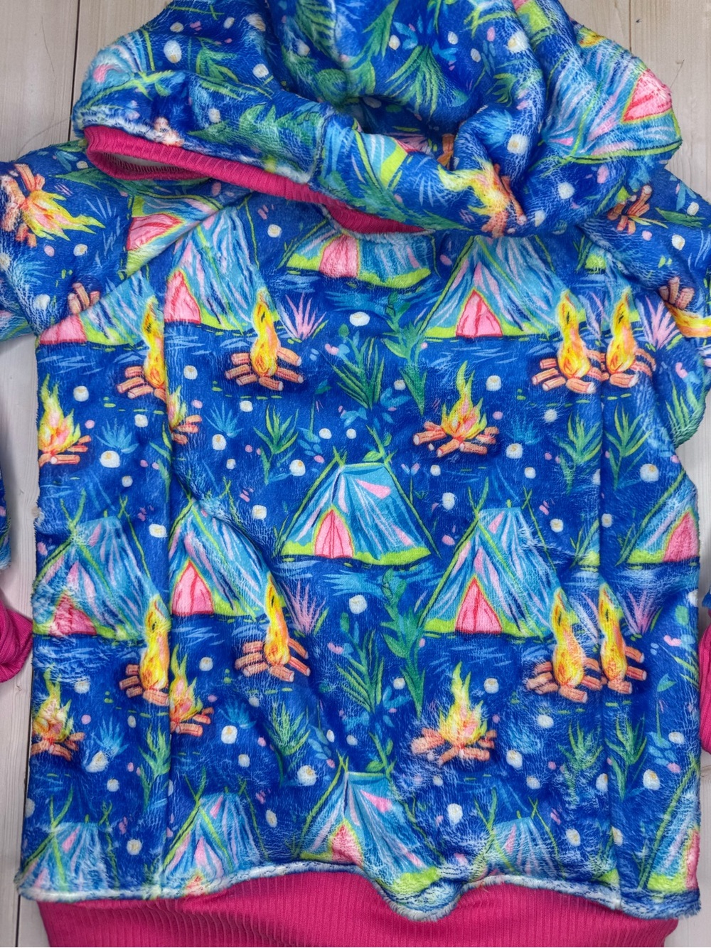Kids Hoodie- Girl